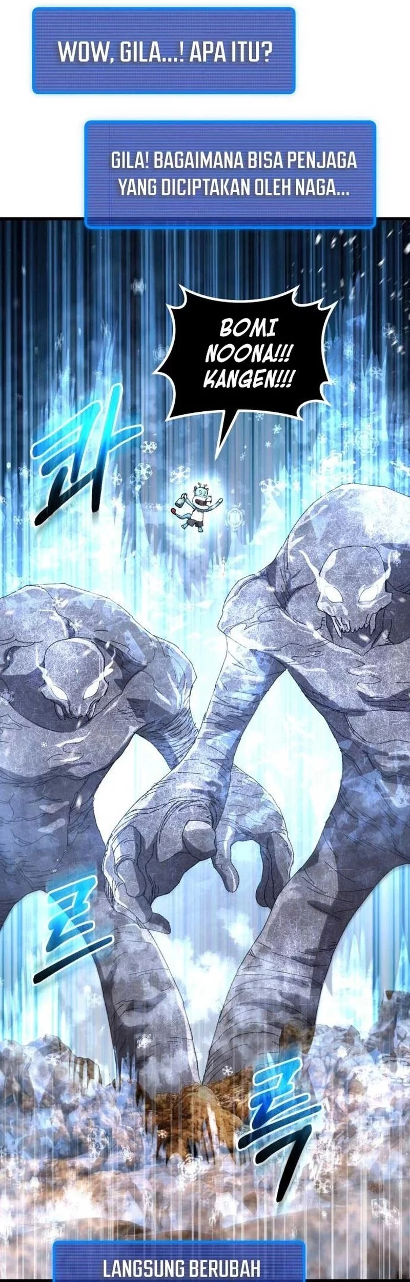 I Regressed, but the World didn’t End Chapter 38 - halaman 68
