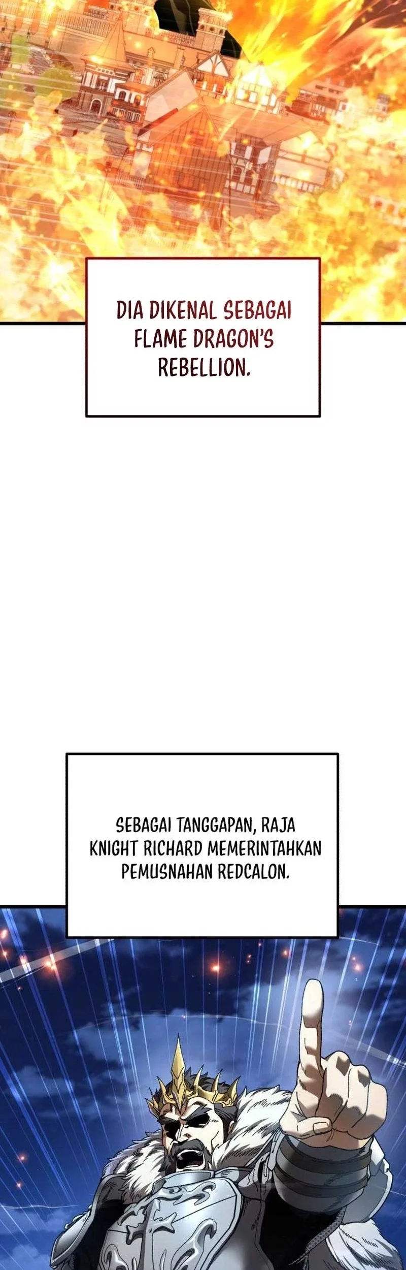 I Regressed, but the World didn’t End Chapter 38 - halaman 7