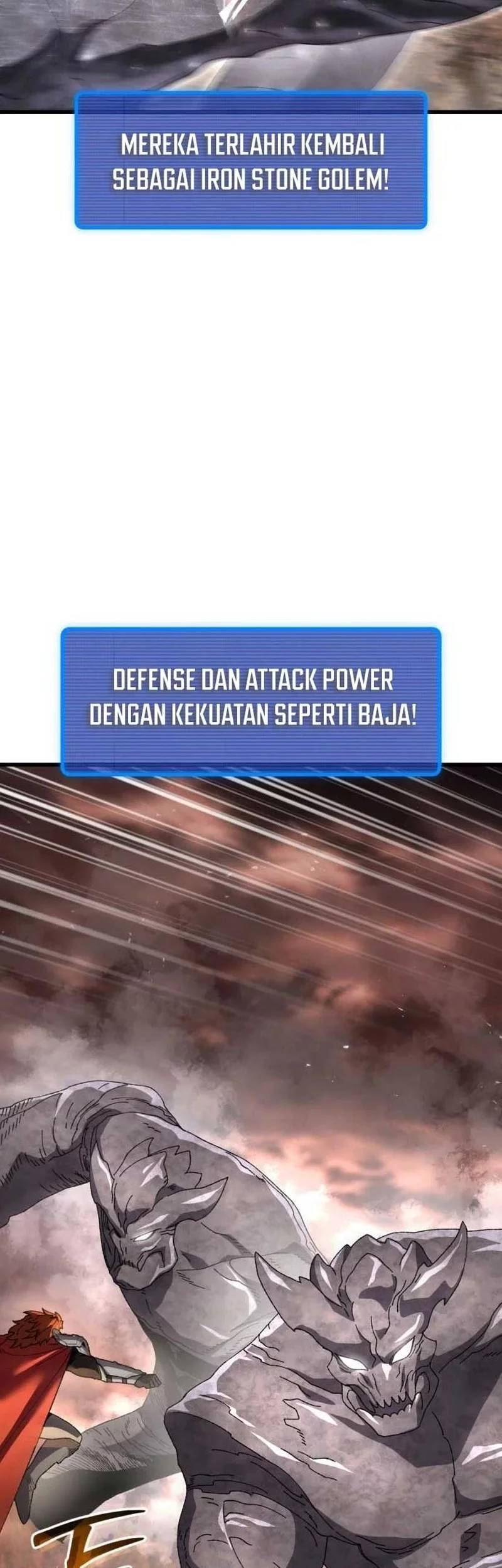 I Regressed, but the World didn’t End Chapter 38 - halaman 73
