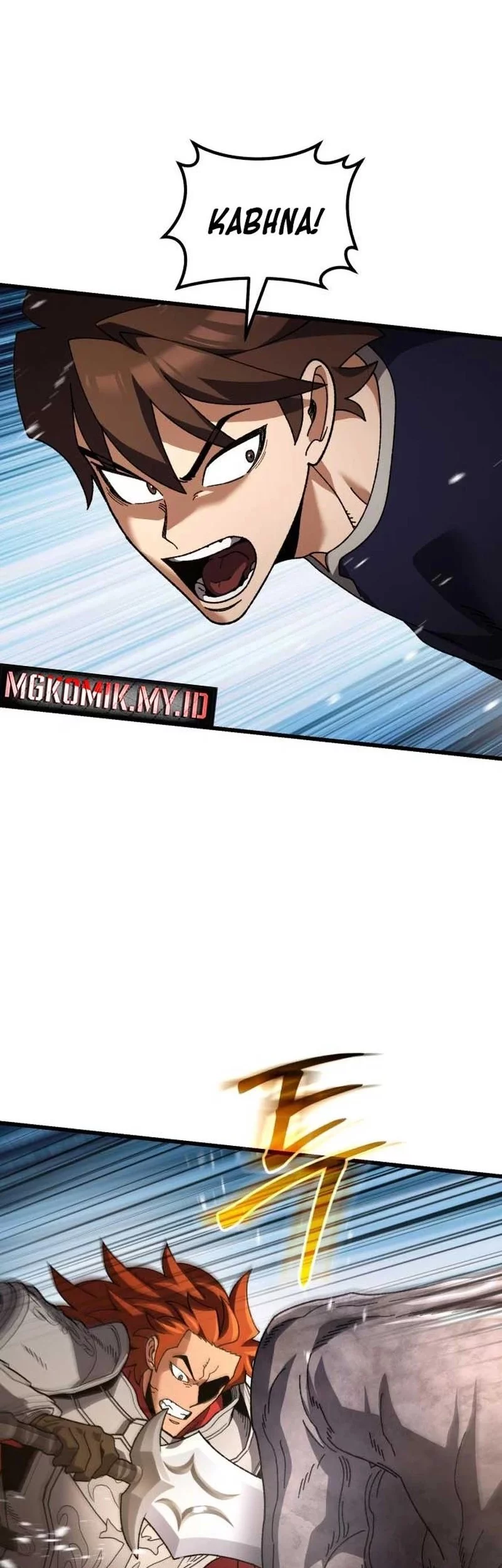 I Regressed, but the World didn’t End Chapter 38 - halaman 75