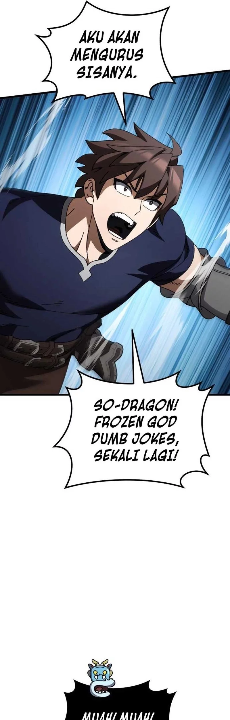 I Regressed, but the World didn’t End Chapter 38 - halaman 83