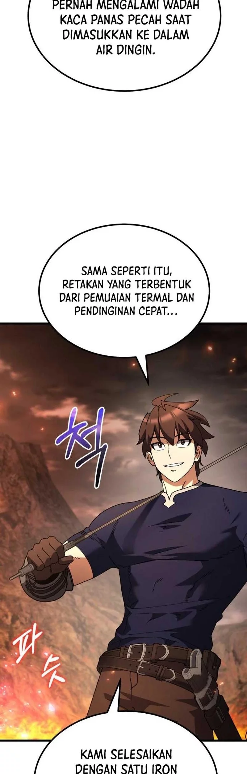 I Regressed, but the World didn’t End Chapter 38 - halaman 89