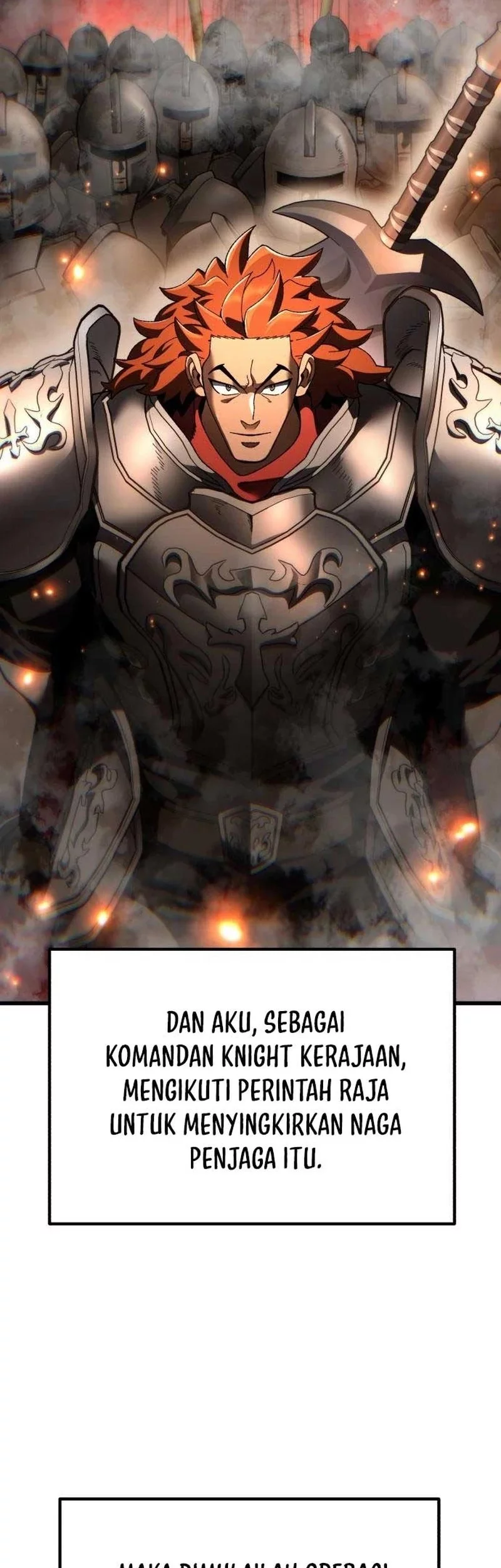 I Regressed, but the World didn’t End Chapter 38 - halaman 9