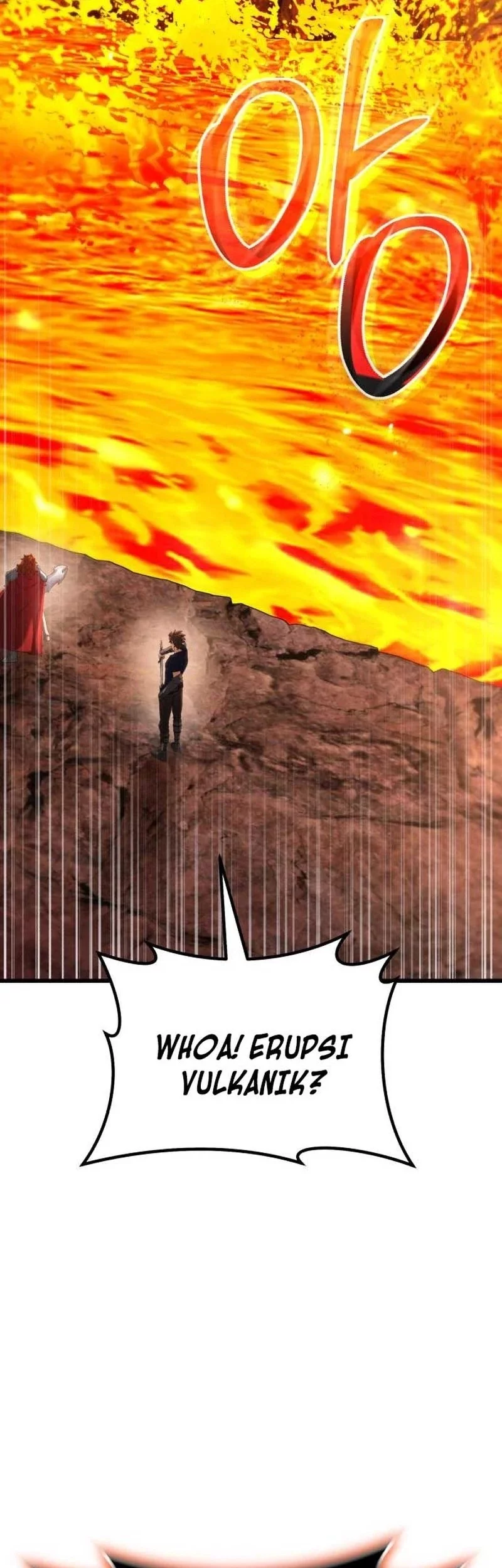 I Regressed, but the World didn’t End Chapter 38 - halaman 93