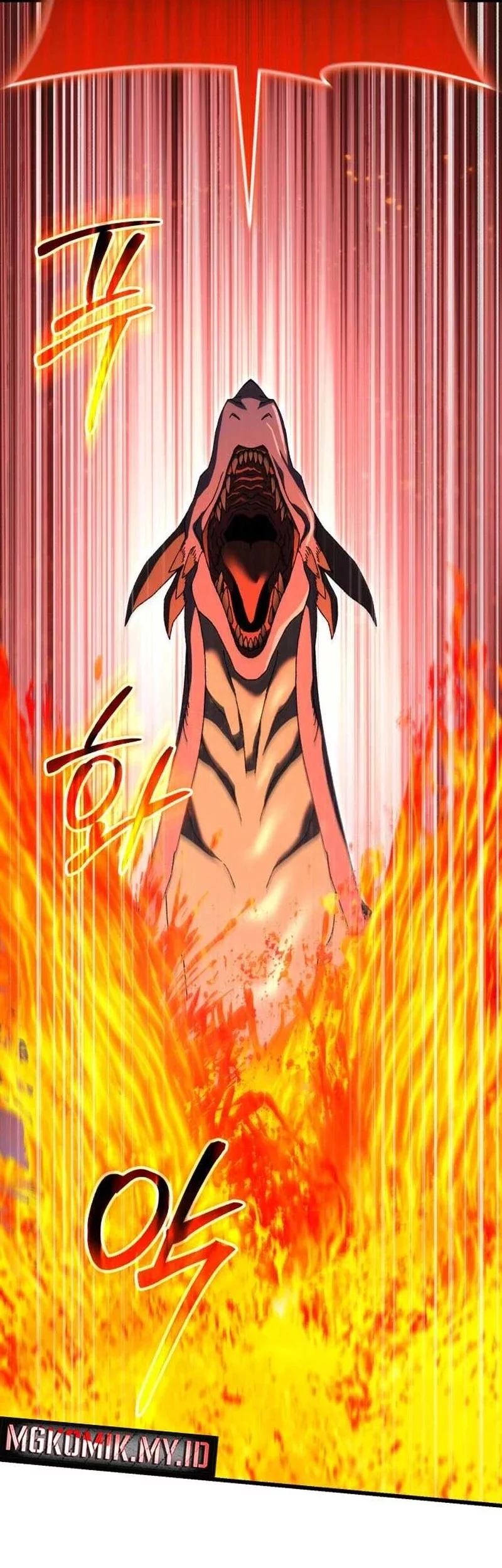 I Regressed, but the World didn’t End Chapter 38 - halaman 95