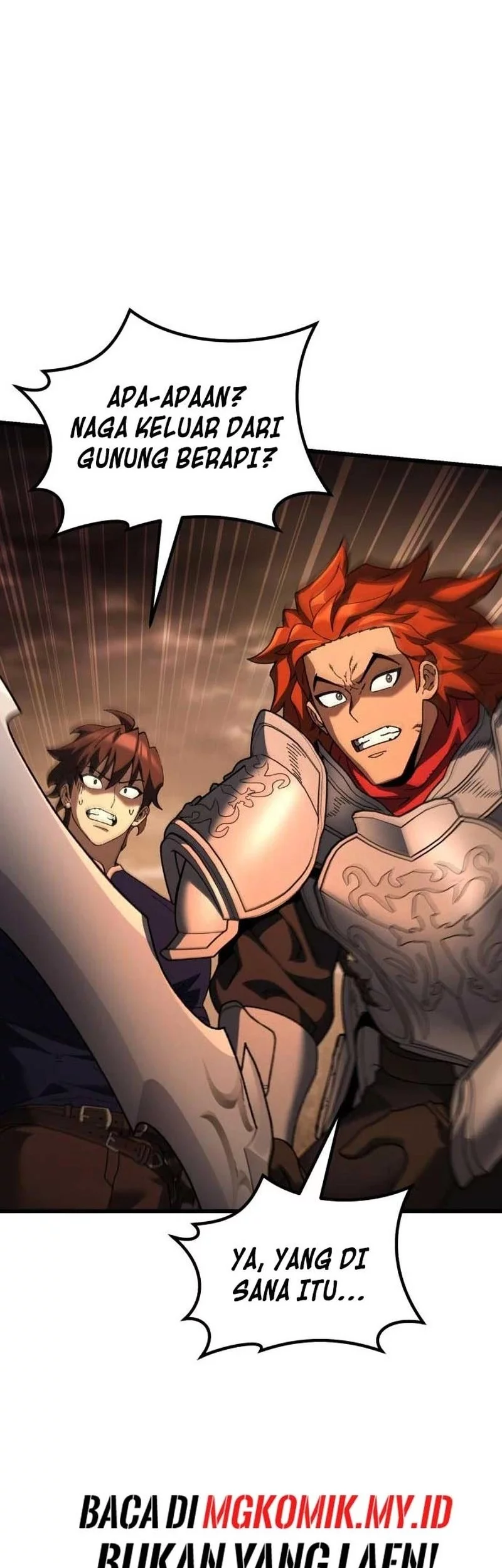 I Regressed, but the World didn’t End Chapter 38 - halaman 96