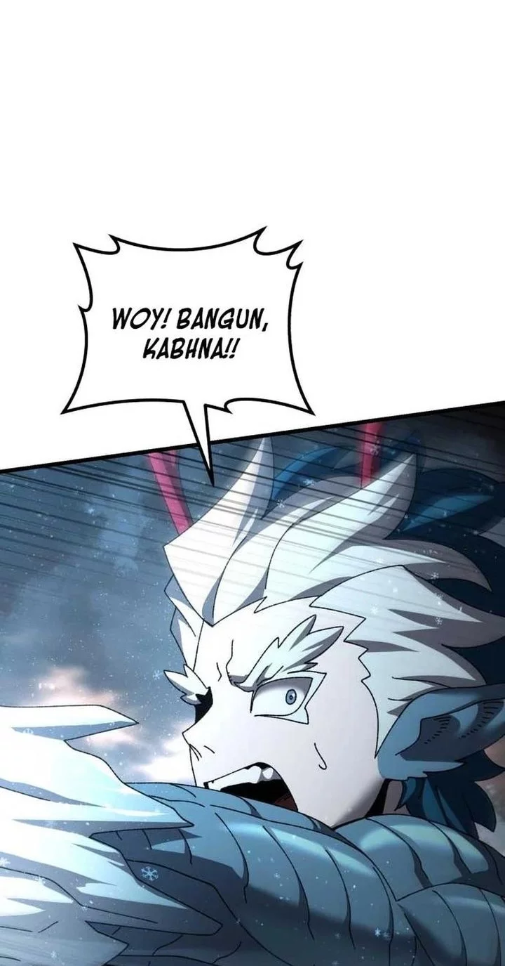 I Regressed, but the World didn’t End Chapter 39 - halaman 110