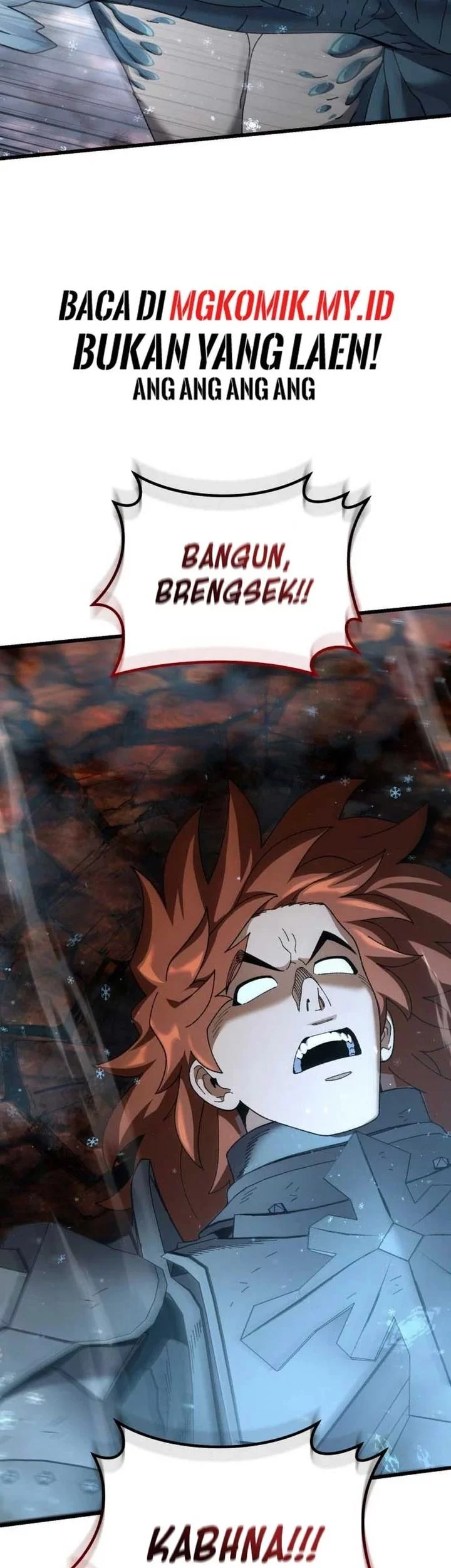 I Regressed, but the World didn’t End Chapter 39 - halaman 111