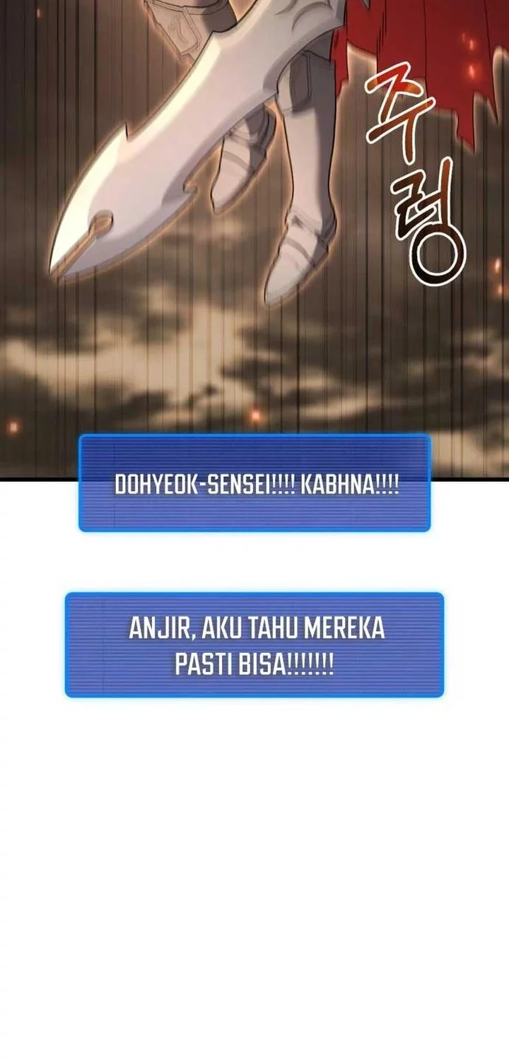 I Regressed, but the World didn’t End Chapter 39 - halaman 22