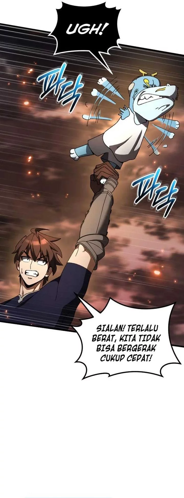 I Regressed, but the World didn’t End Chapter 39 - halaman 25