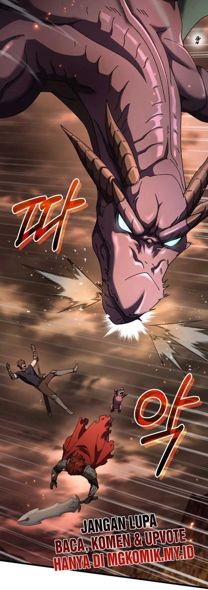I Regressed, but the World didn’t End Chapter 39 - halaman 29
