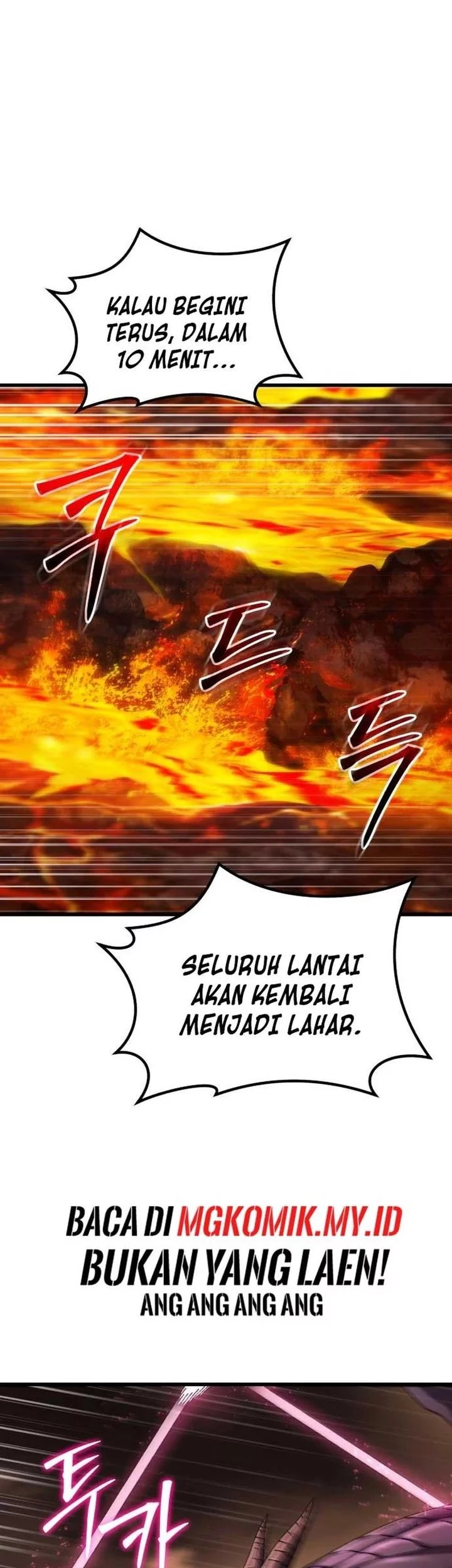 I Regressed, but the World didn’t End Chapter 39 - halaman 38
