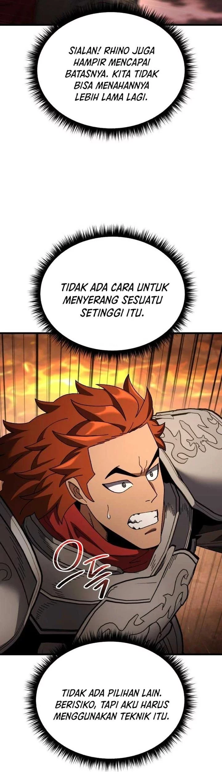 I Regressed, but the World didn’t End Chapter 39 - halaman 40