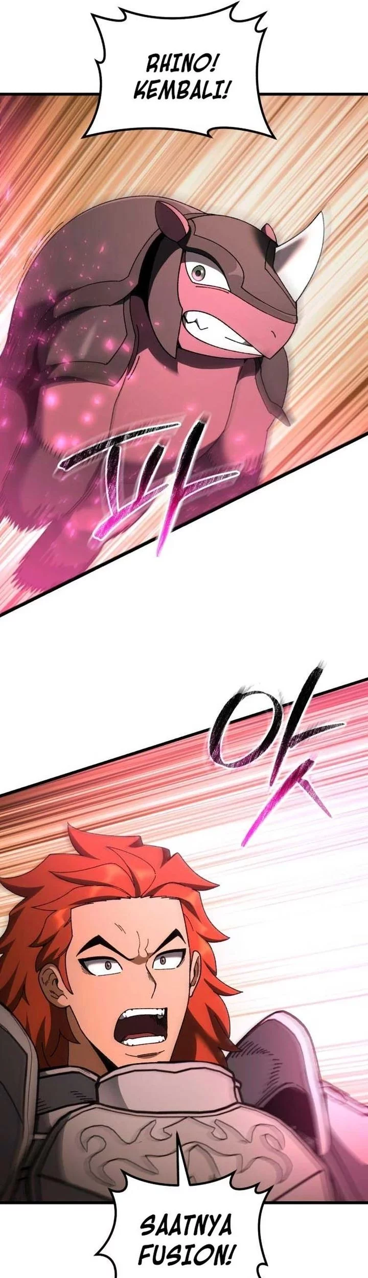 I Regressed, but the World didn’t End Chapter 39 - halaman 42