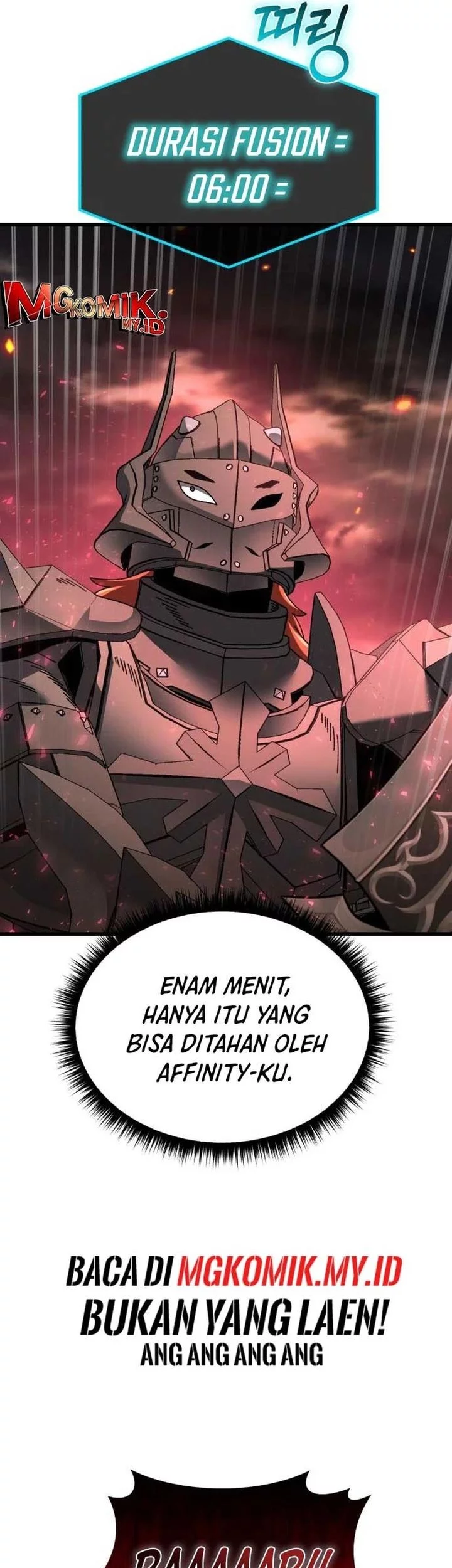 I Regressed, but the World didn’t End Chapter 39 - halaman 48
