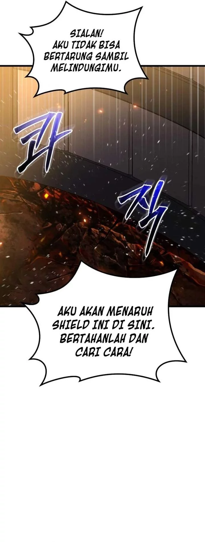 I Regressed, but the World didn’t End Chapter 39 - halaman 56