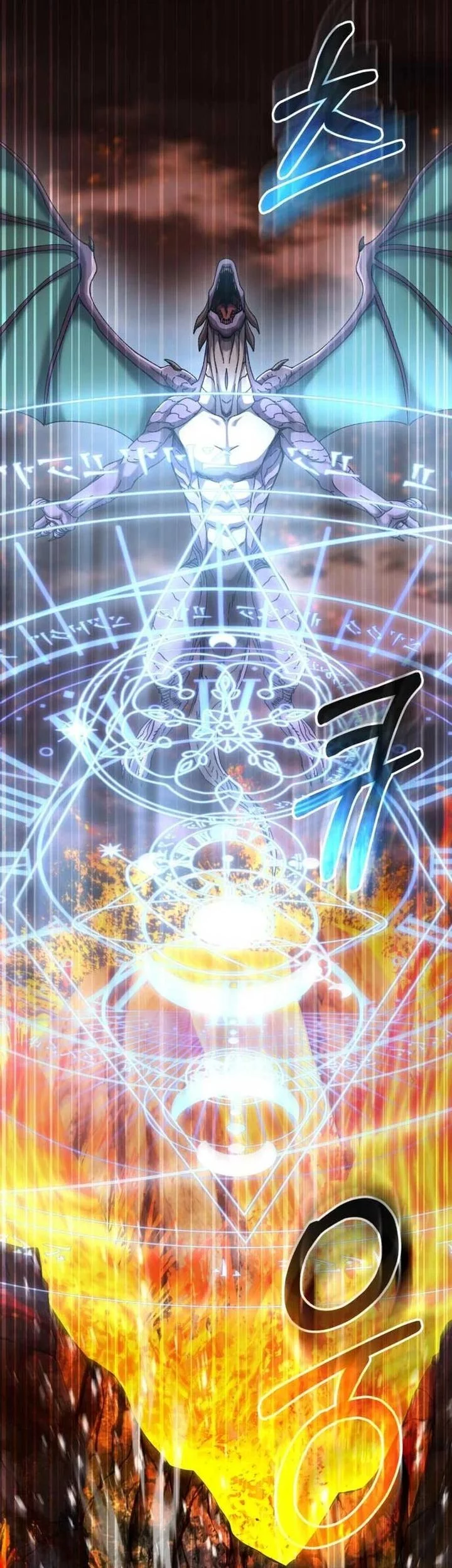 I Regressed, but the World didn’t End Chapter 39 - halaman 75