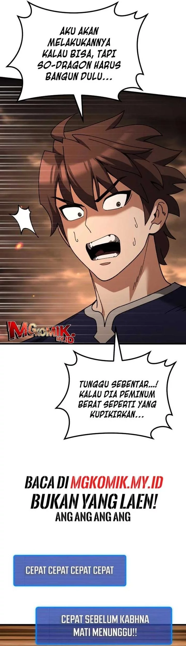 I Regressed, but the World didn’t End Chapter 39 - halaman 84
