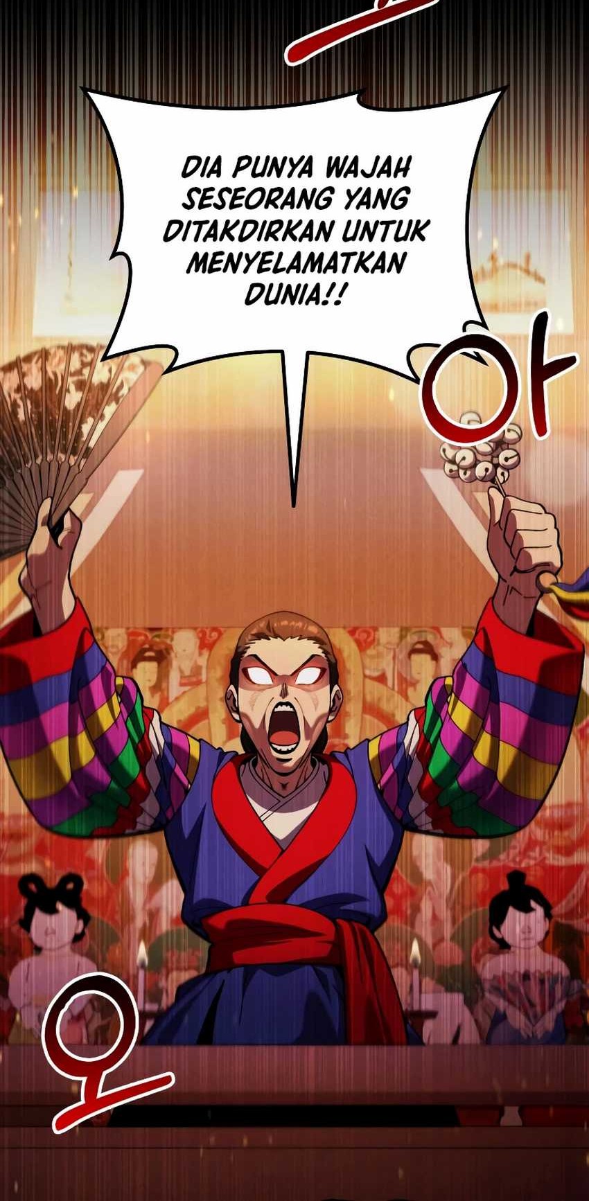 I Regressed, but the World didn’t End Chapter 4 - halaman 10