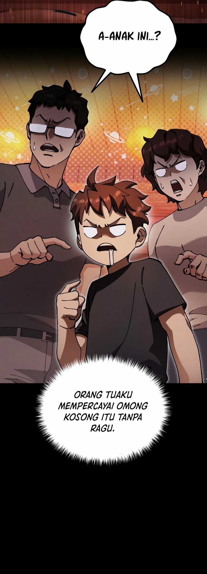 I Regressed, but the World didn’t End Chapter 4 - halaman 11