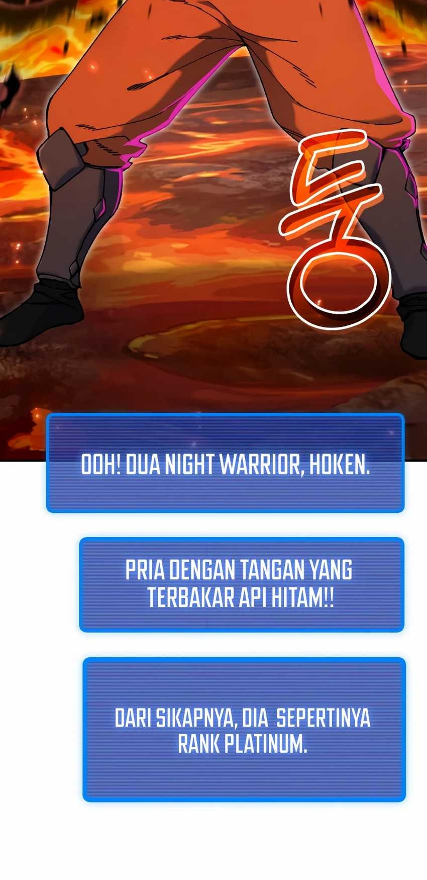 I Regressed, but the World didn’t End Chapter 4 - halaman 113