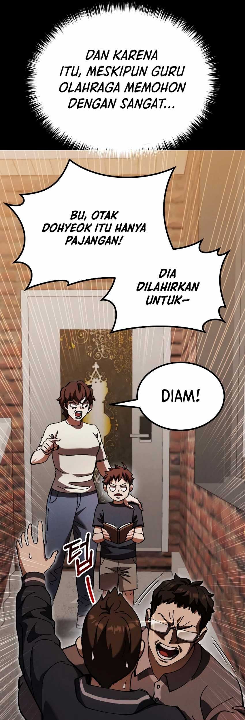 I Regressed, but the World didn’t End Chapter 4 - halaman 12