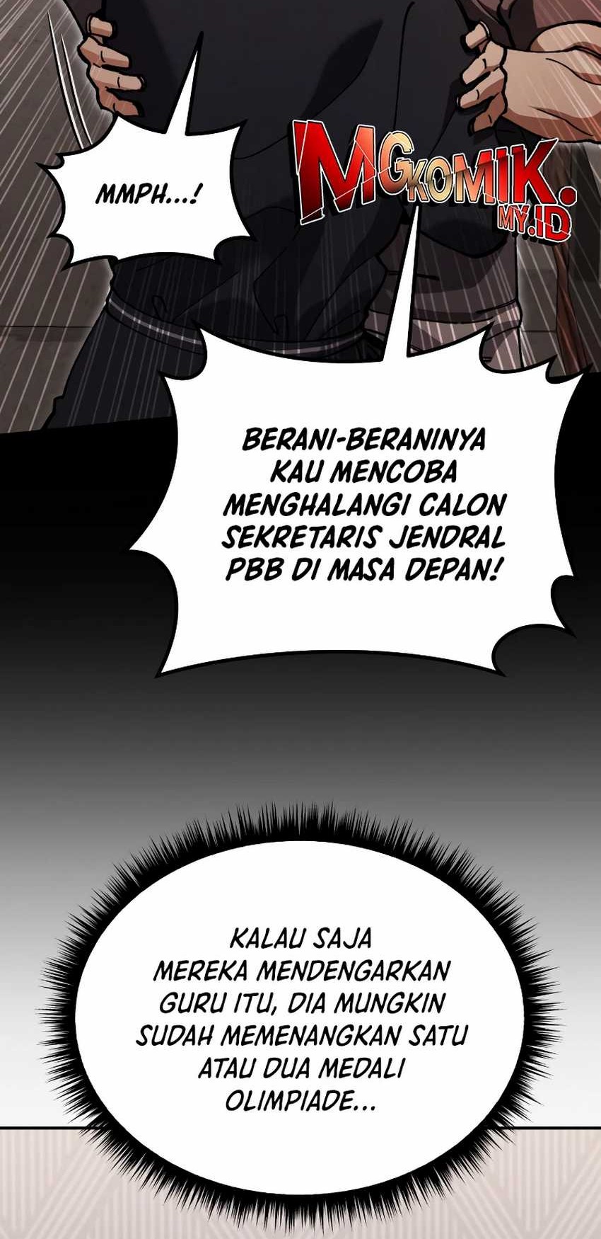 I Regressed, but the World didn’t End Chapter 4 - halaman 13