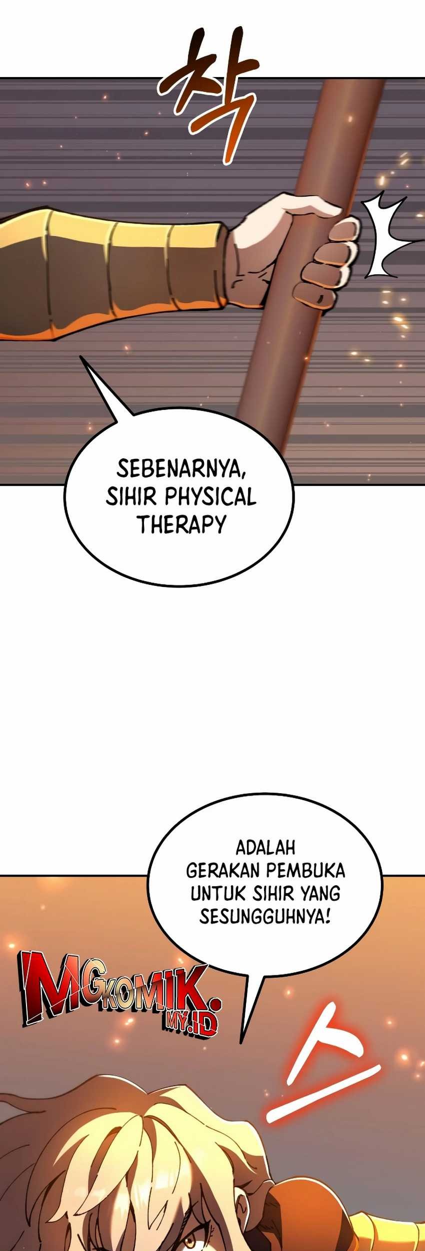 I Regressed, but the World didn’t End Chapter 4 - halaman 135