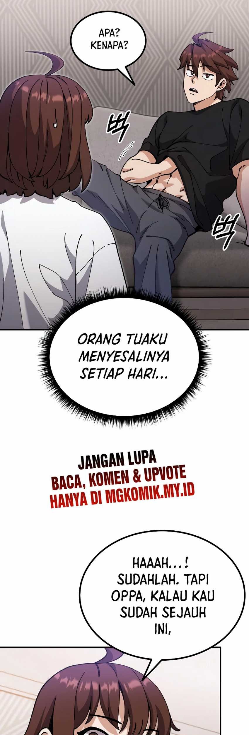 I Regressed, but the World didn’t End Chapter 4 - halaman 14