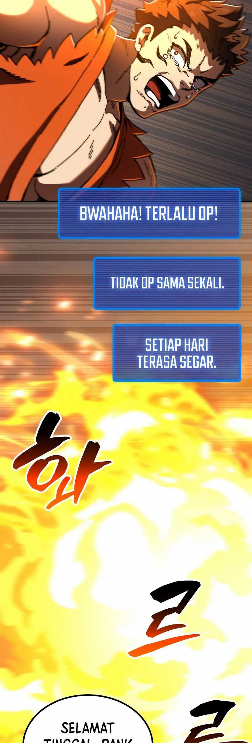I Regressed, but the World didn’t End Chapter 4 - halaman 141