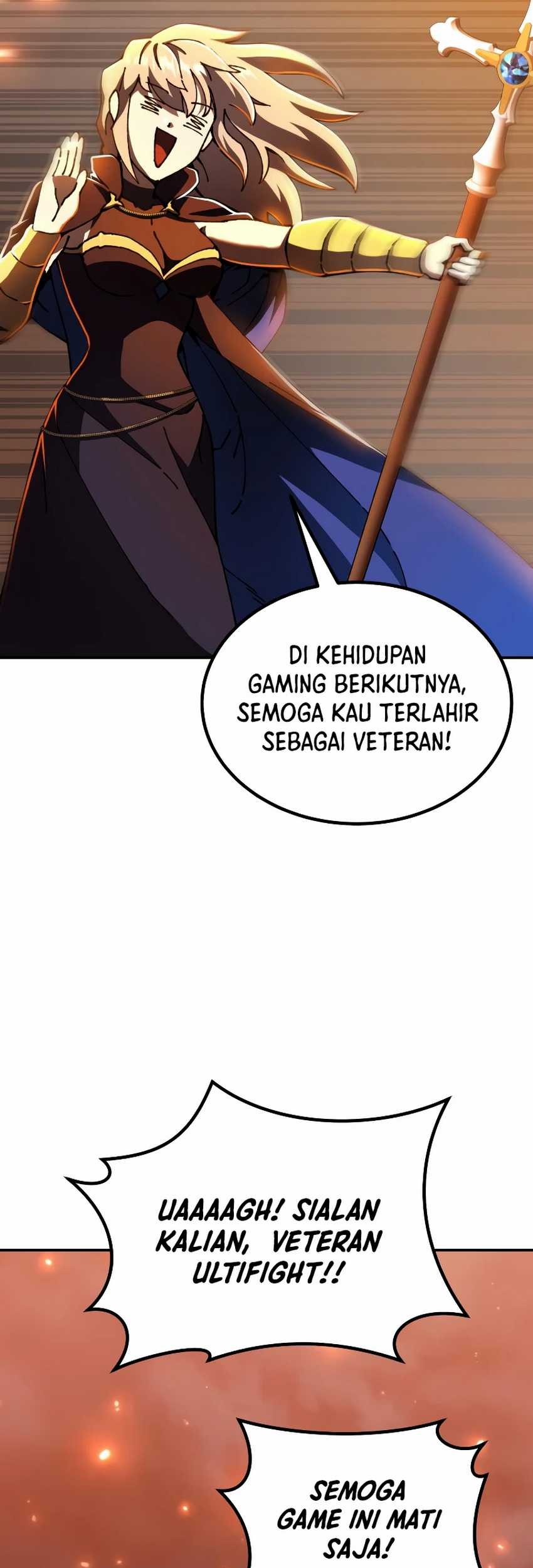 I Regressed, but the World didn’t End Chapter 4 - halaman 143