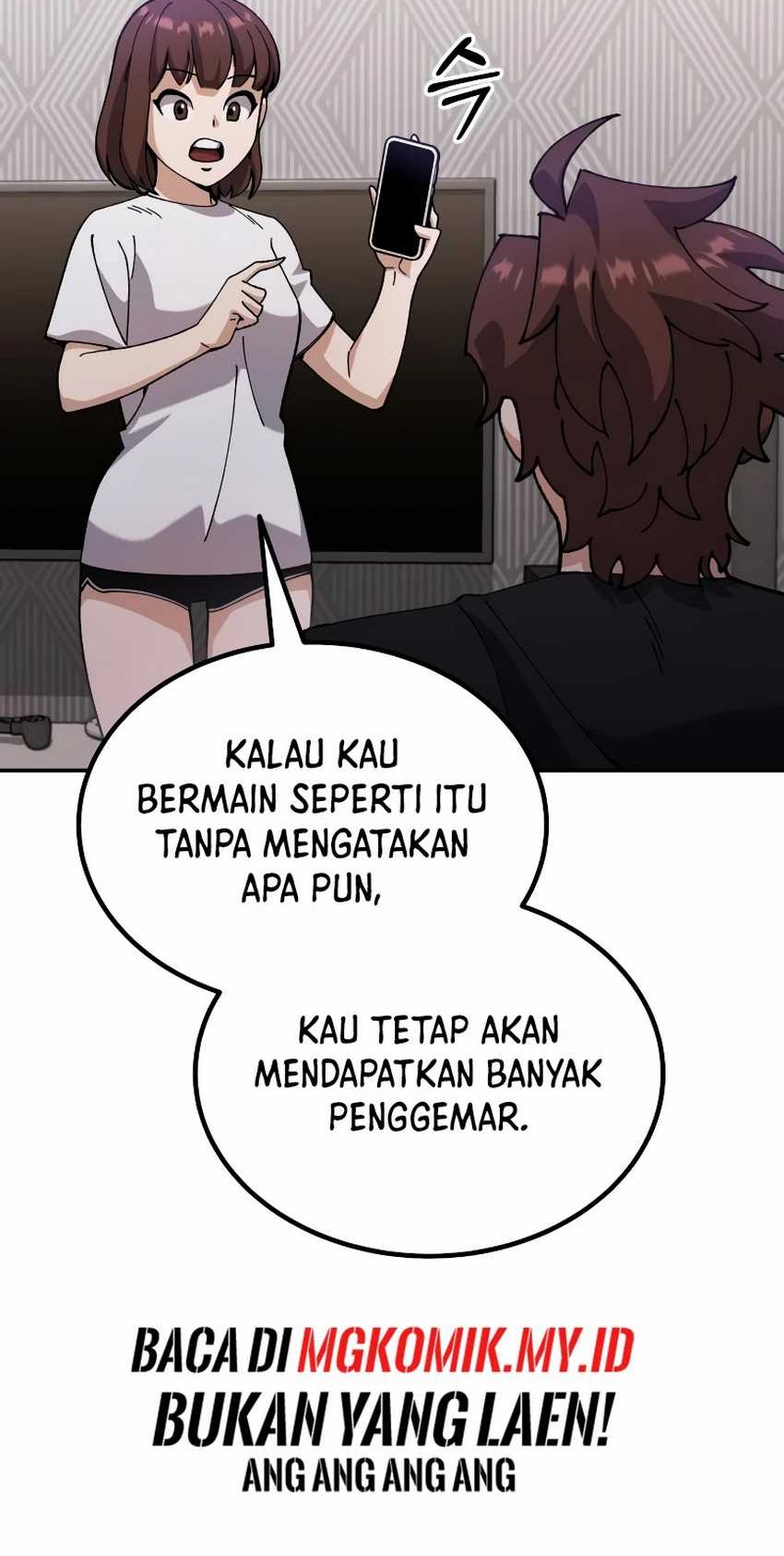 I Regressed, but the World didn’t End Chapter 4 - halaman 17