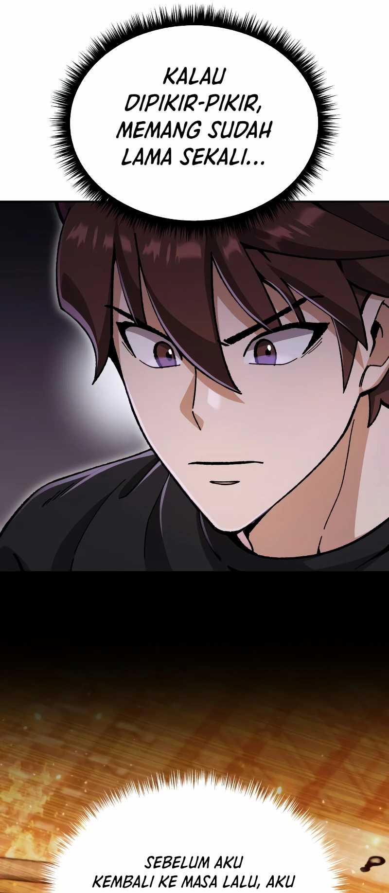 I Regressed, but the World didn’t End Chapter 4 - halaman 18