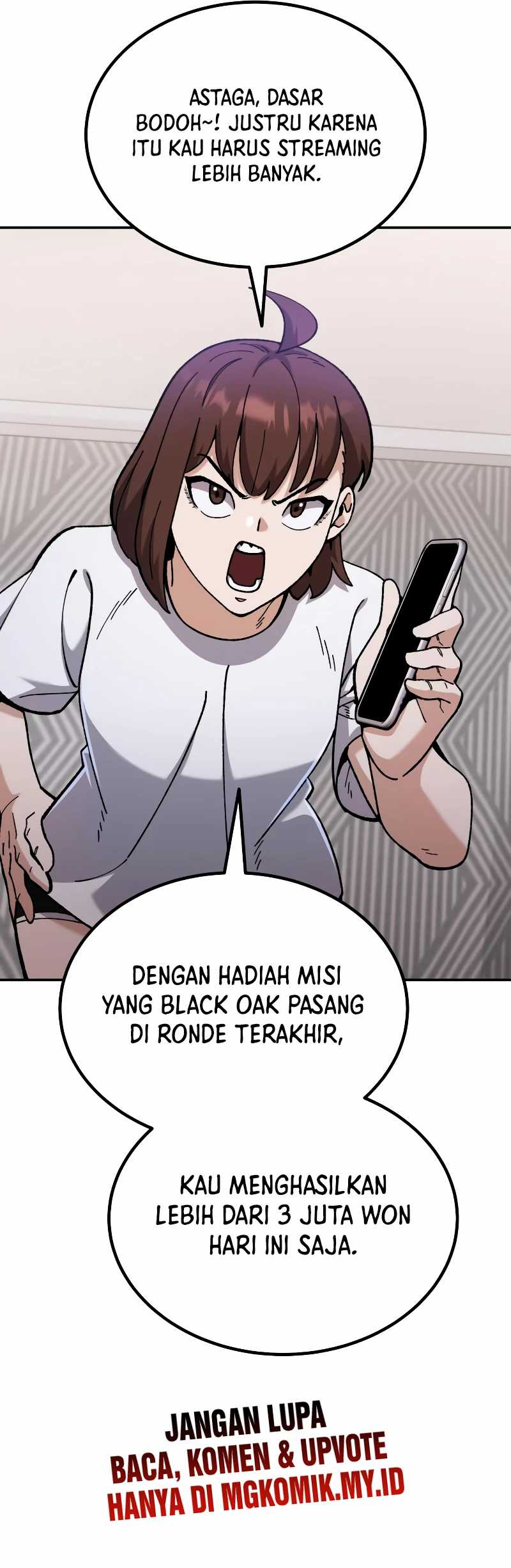 I Regressed, but the World didn’t End Chapter 4 - halaman 26