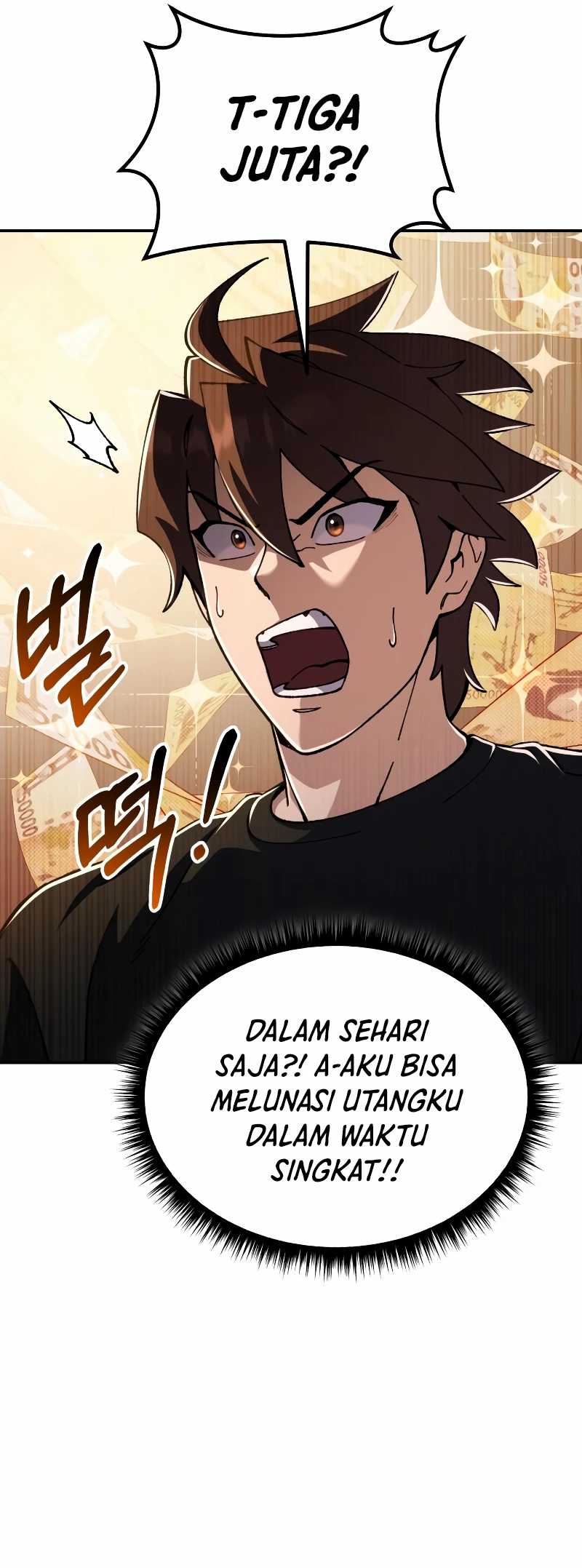 I Regressed, but the World didn’t End Chapter 4 - halaman 27