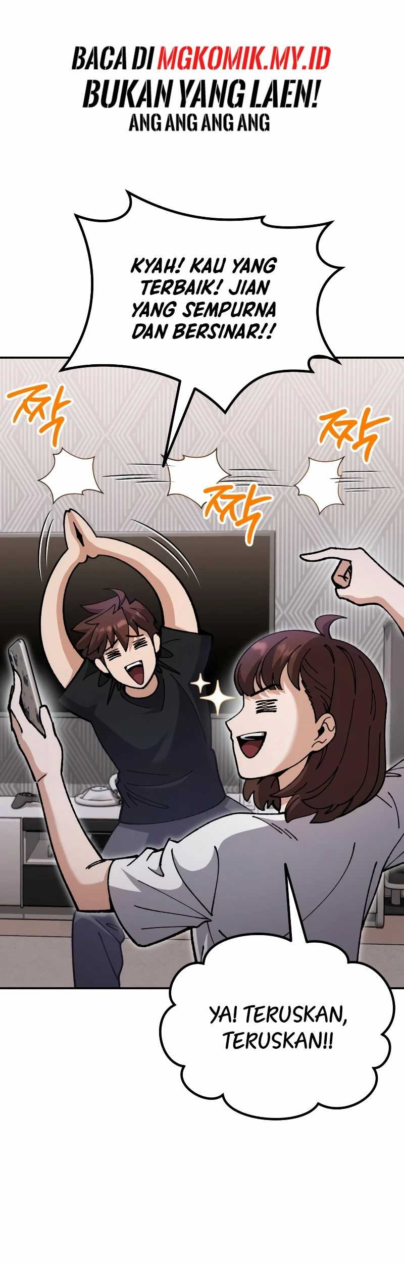 I Regressed, but the World didn’t End Chapter 4 - halaman 30