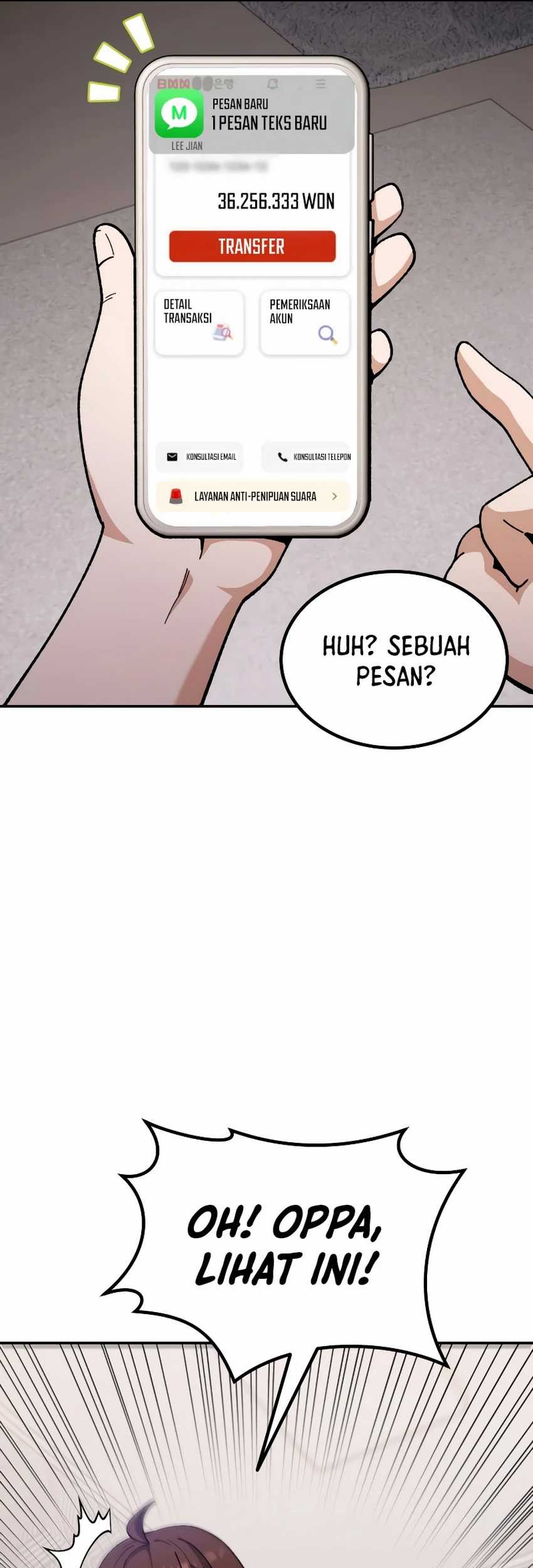 I Regressed, but the World didn’t End Chapter 4 - halaman 32