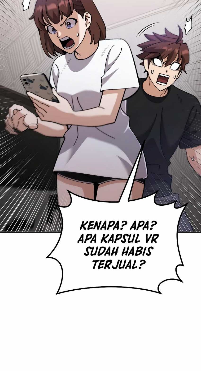 I Regressed, but the World didn’t End Chapter 4 - halaman 33