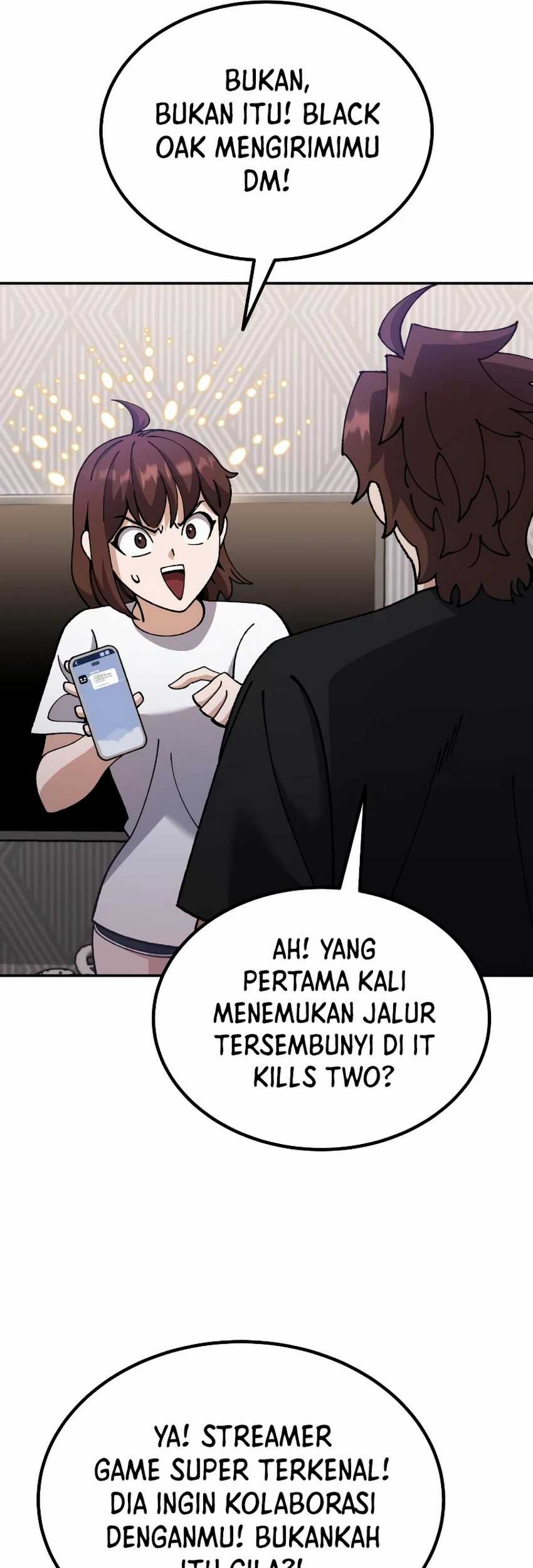 I Regressed, but the World didn’t End Chapter 4 - halaman 34