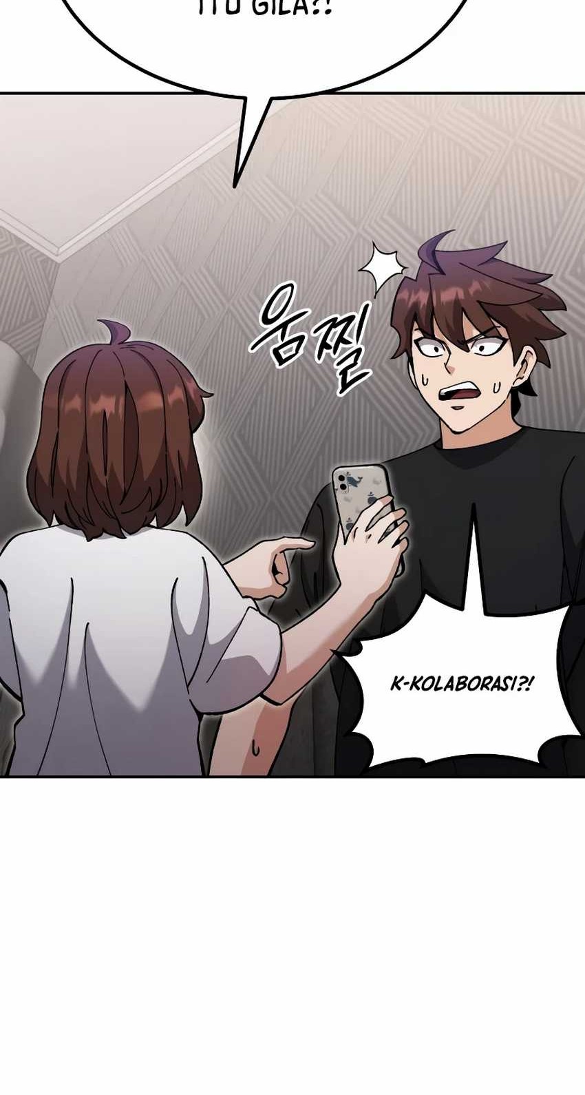 I Regressed, but the World didn’t End Chapter 4 - halaman 35