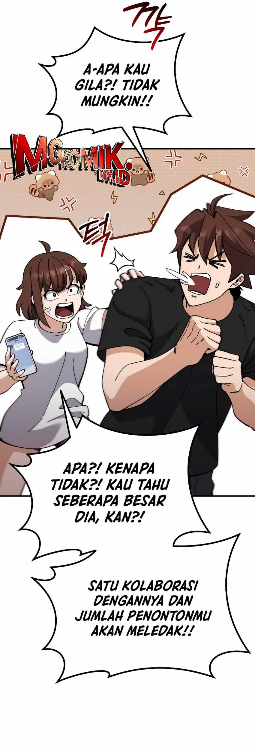 I Regressed, but the World didn’t End Chapter 4 - halaman 36