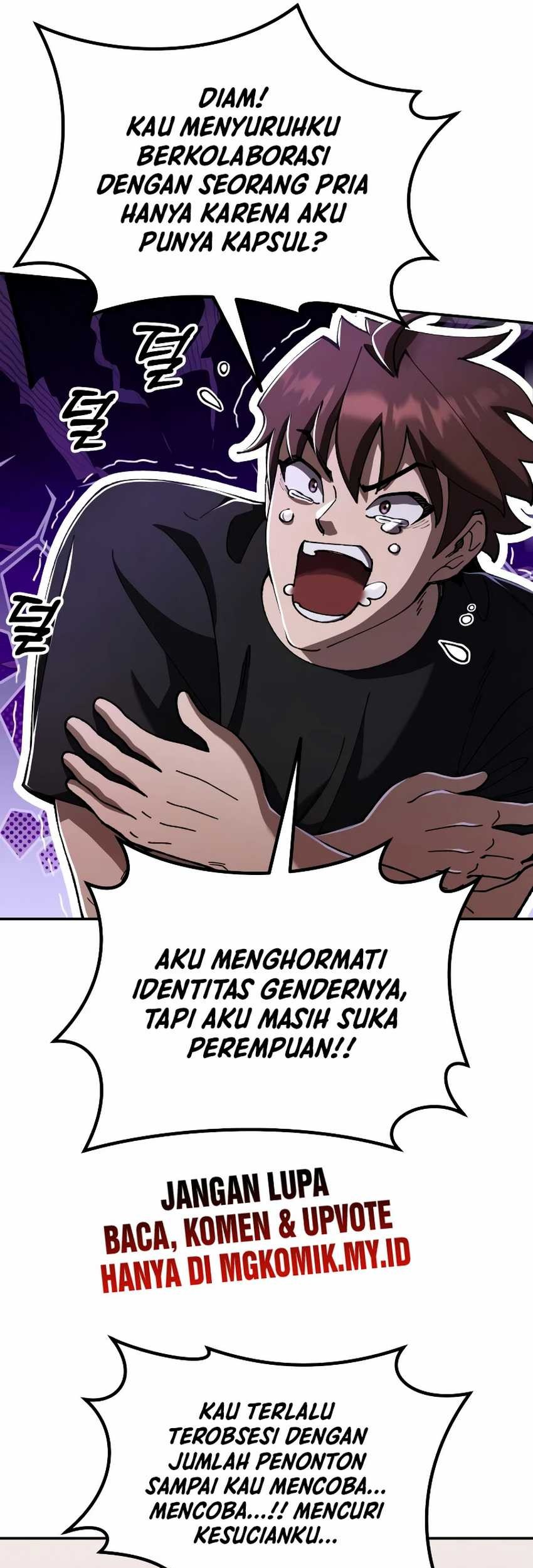 I Regressed, but the World didn’t End Chapter 4 - halaman 38