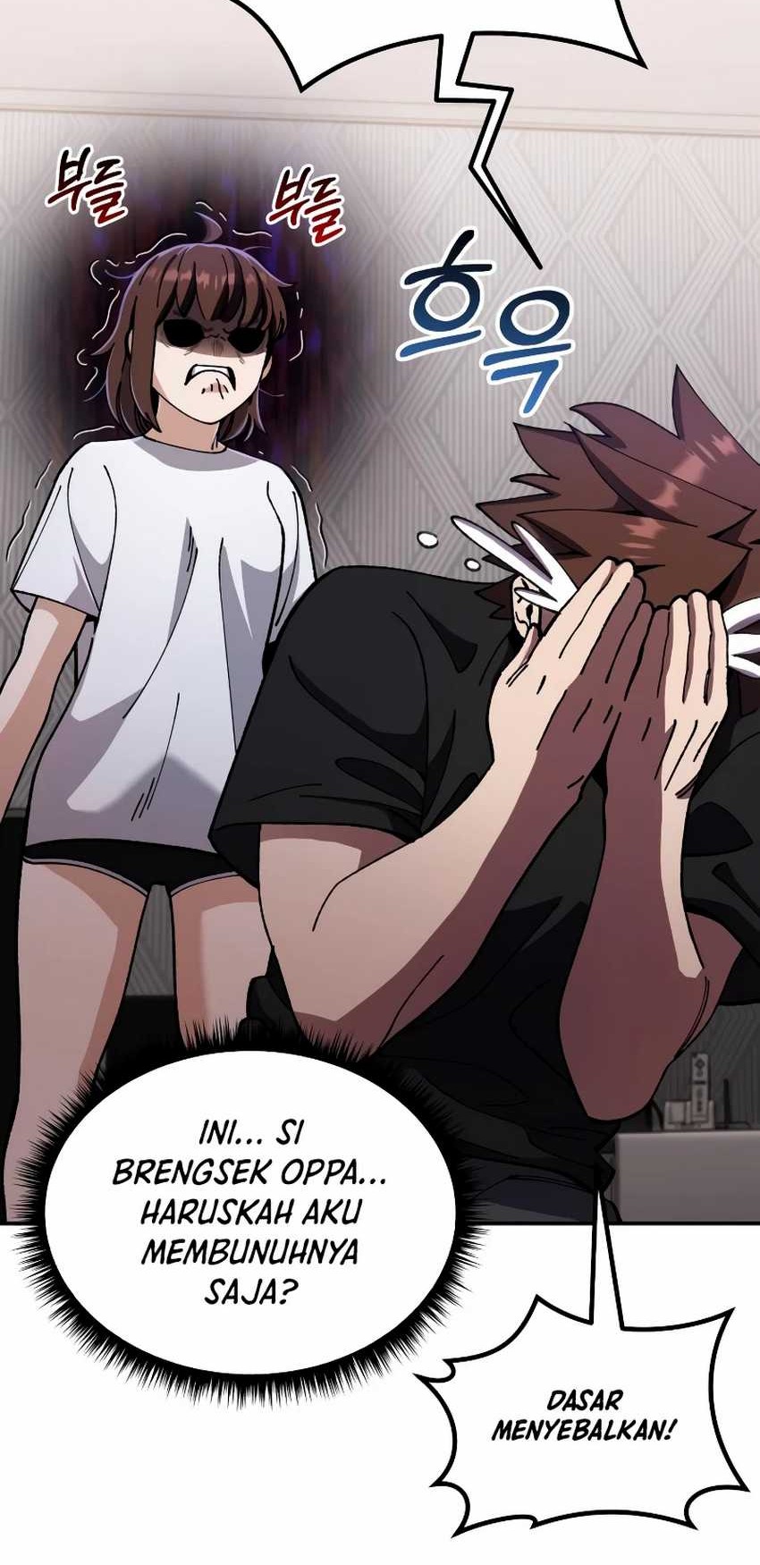 I Regressed, but the World didn’t End Chapter 4 - halaman 39
