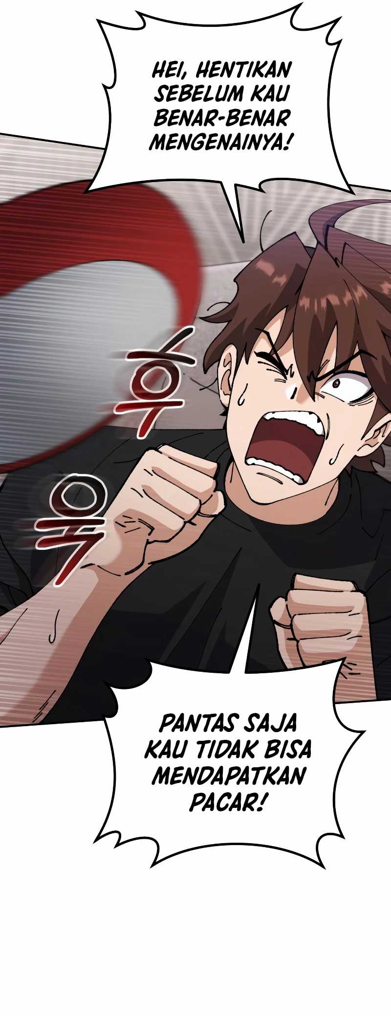 I Regressed, but the World didn’t End Chapter 4 - halaman 4