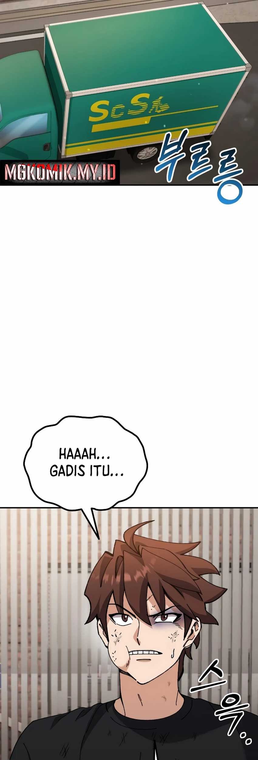 I Regressed, but the World didn’t End Chapter 4 - halaman 42