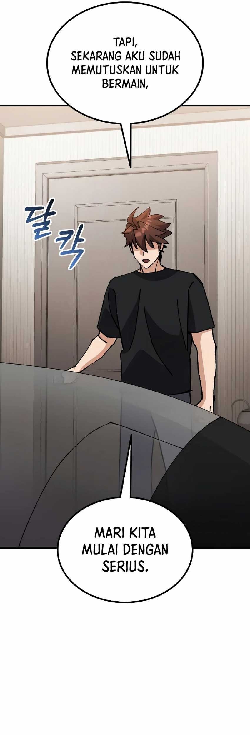 I Regressed, but the World didn’t End Chapter 4 - halaman 44