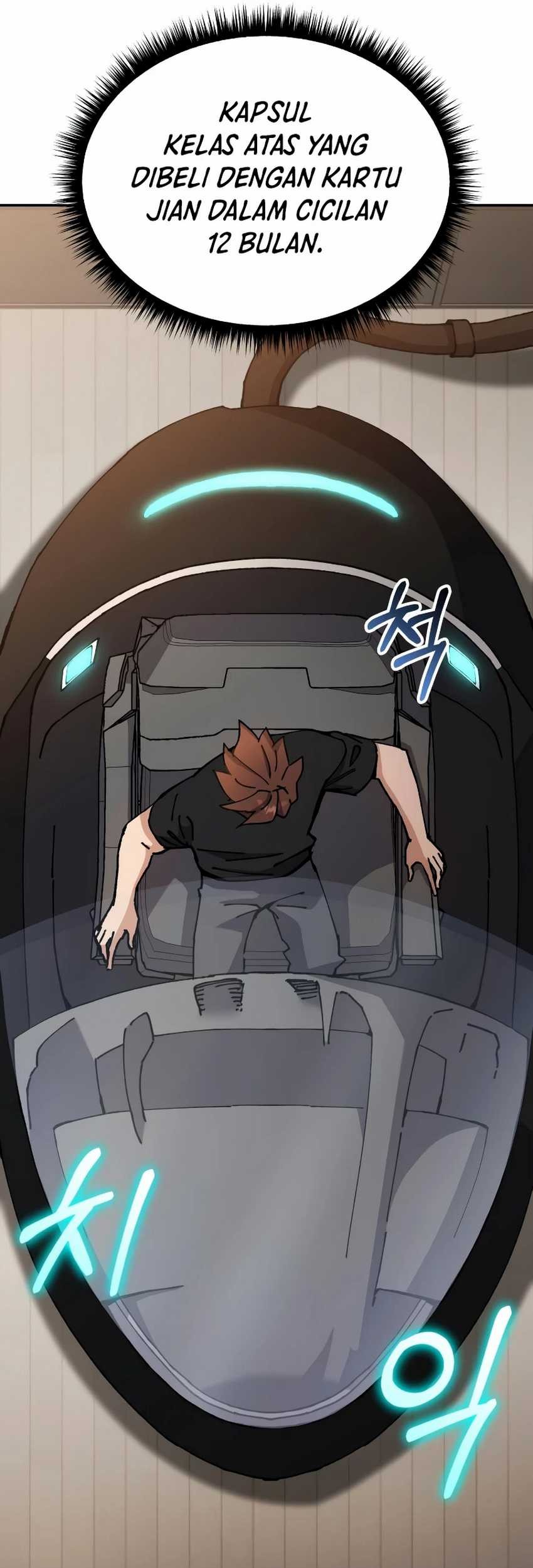 I Regressed, but the World didn’t End Chapter 4 - halaman 46