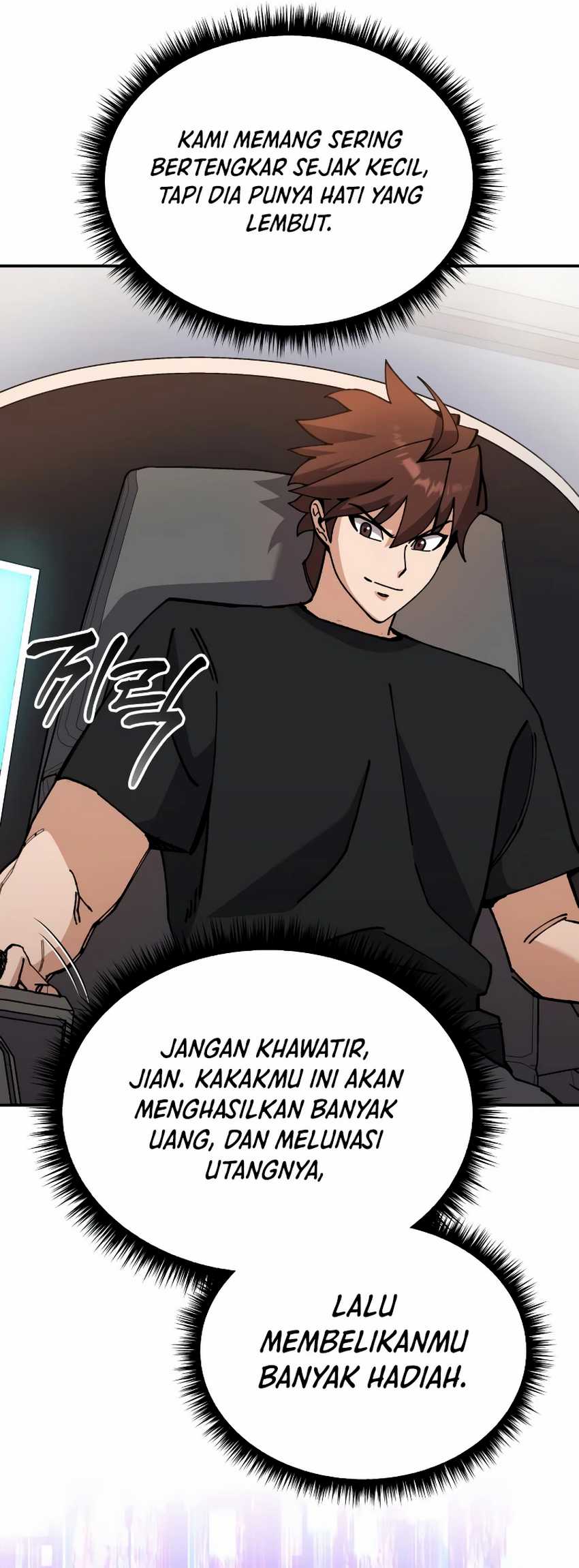 I Regressed, but the World didn’t End Chapter 4 - halaman 48