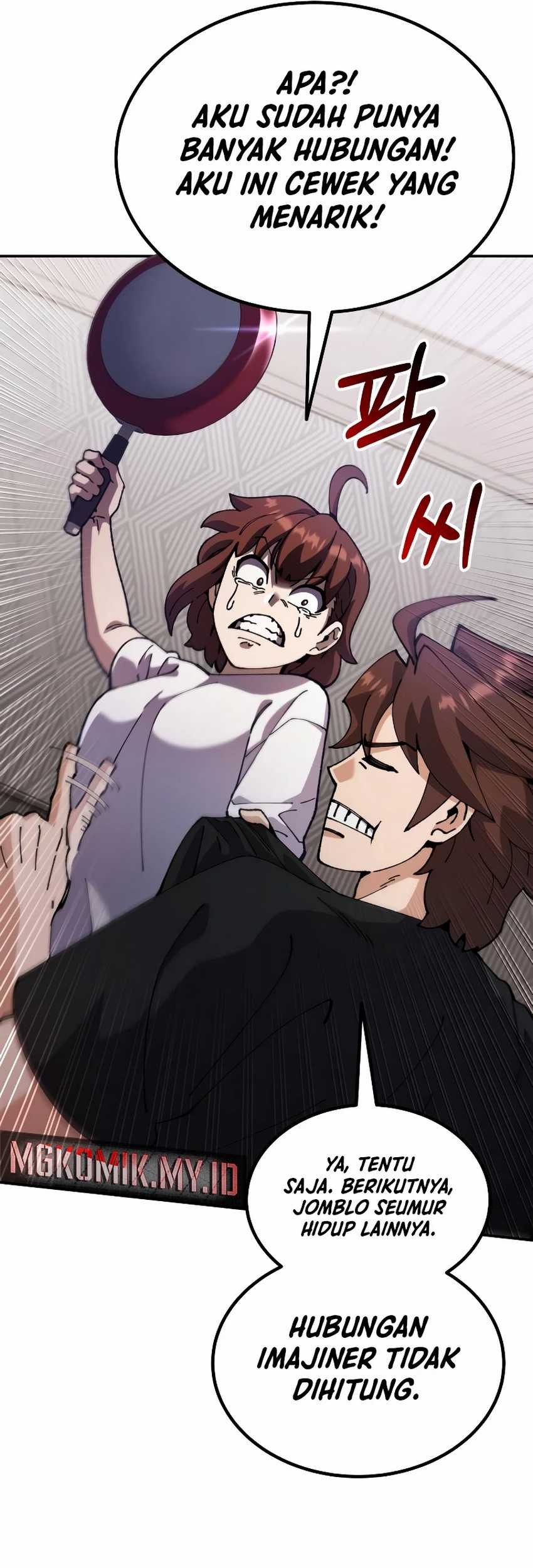 I Regressed, but the World didn’t End Chapter 4 - halaman 5
