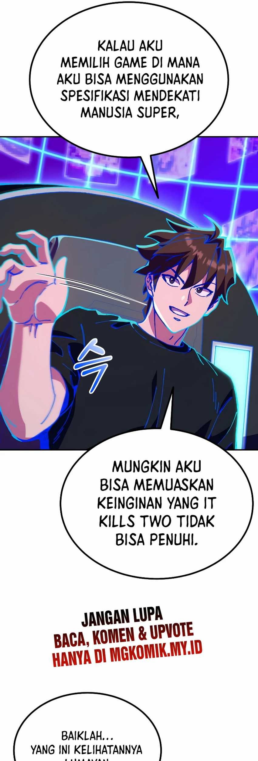 I Regressed, but the World didn’t End Chapter 4 - halaman 51